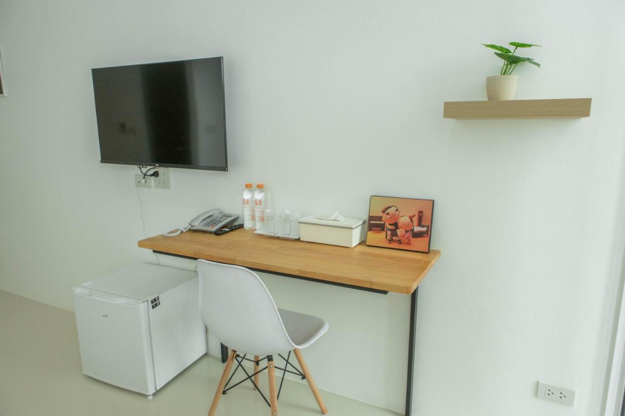 S1 Trang Hotel Экстерьер фото