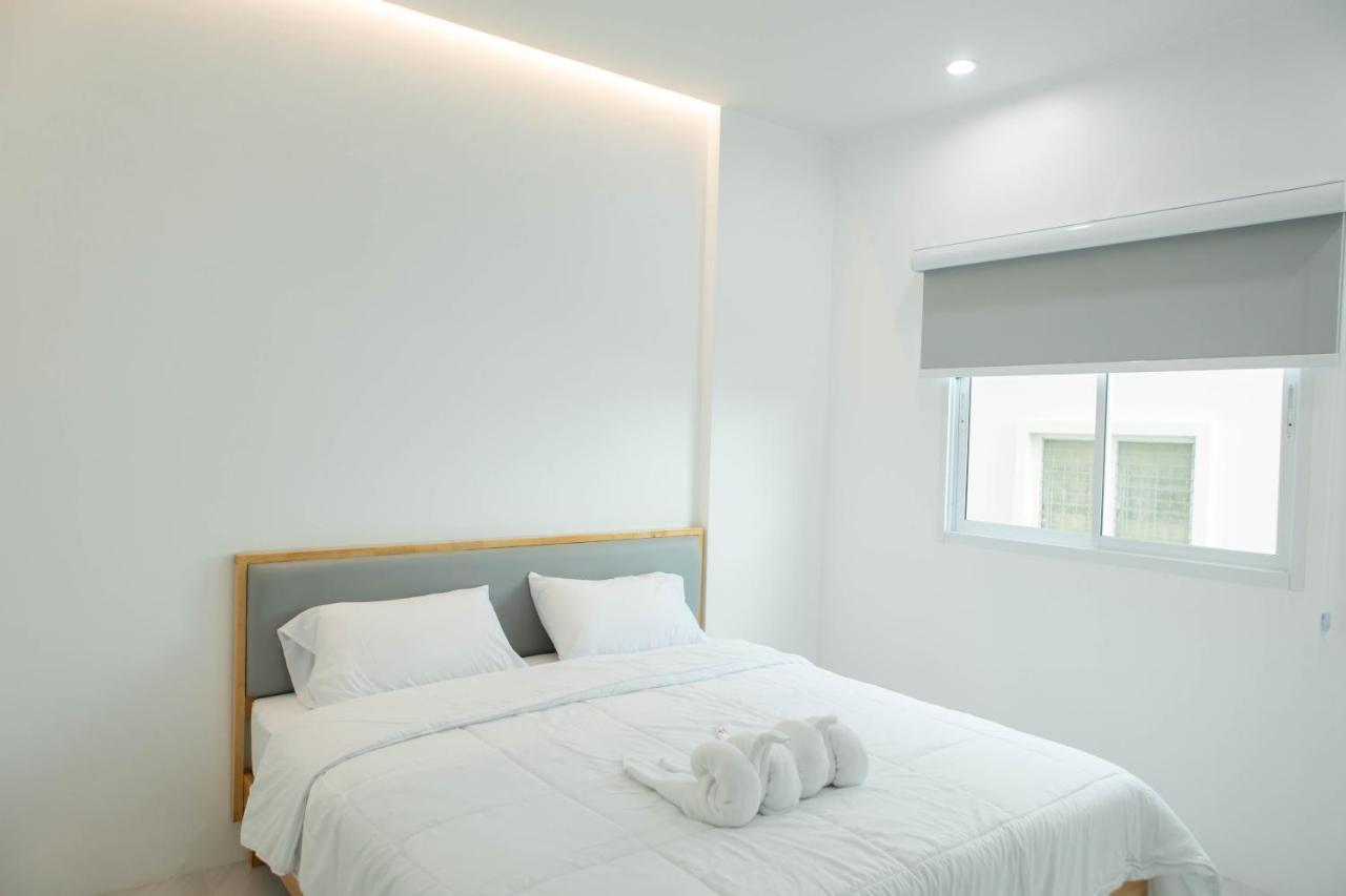S1 Trang Hotel Экстерьер фото