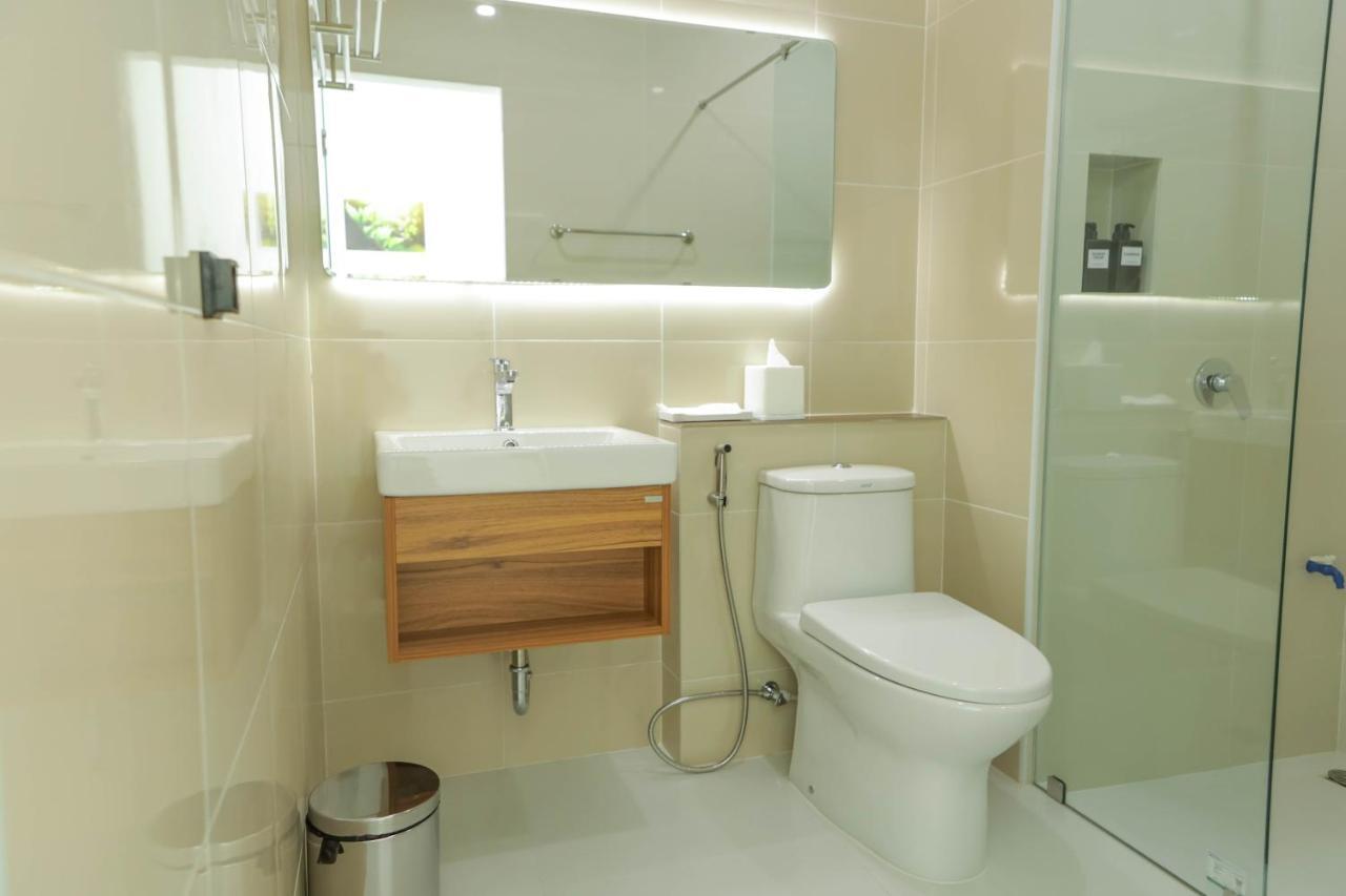 S1 Trang Hotel Экстерьер фото
