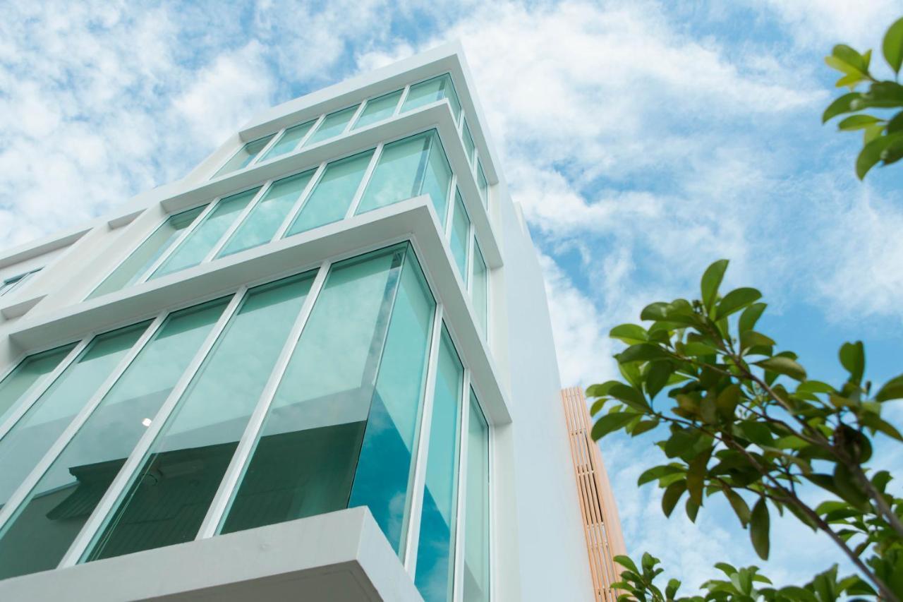 S1 Trang Hotel Экстерьер фото
