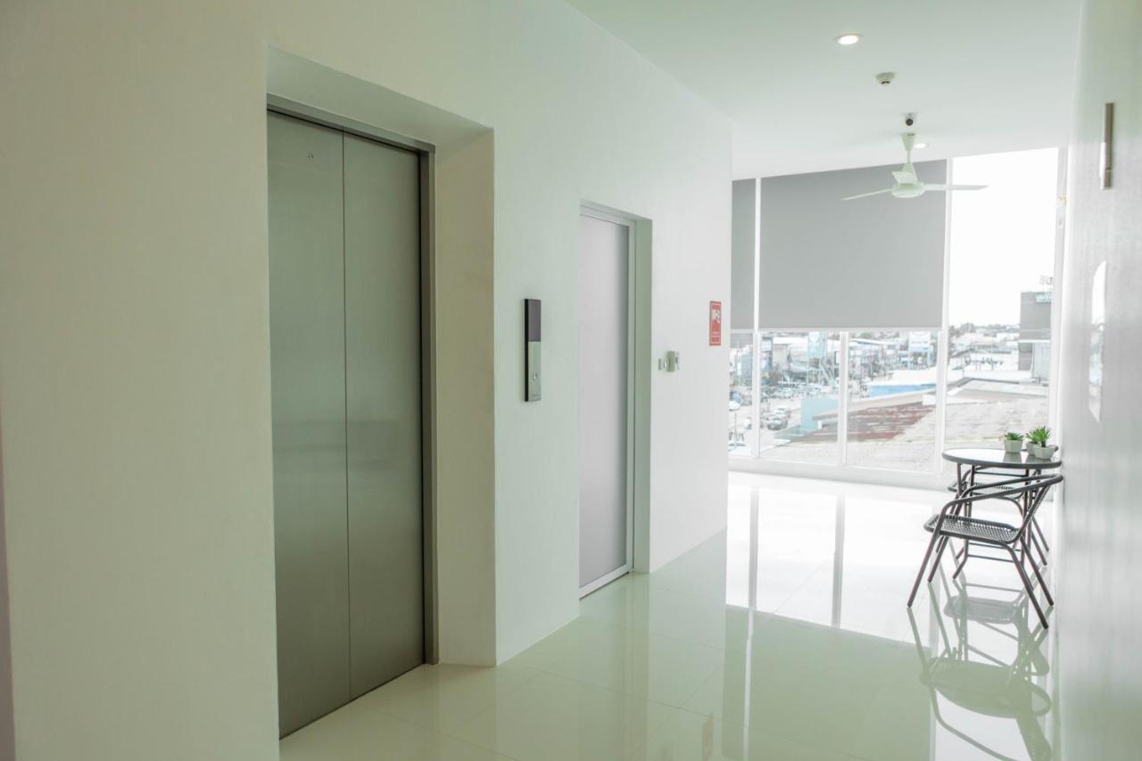 S1 Trang Hotel Экстерьер фото