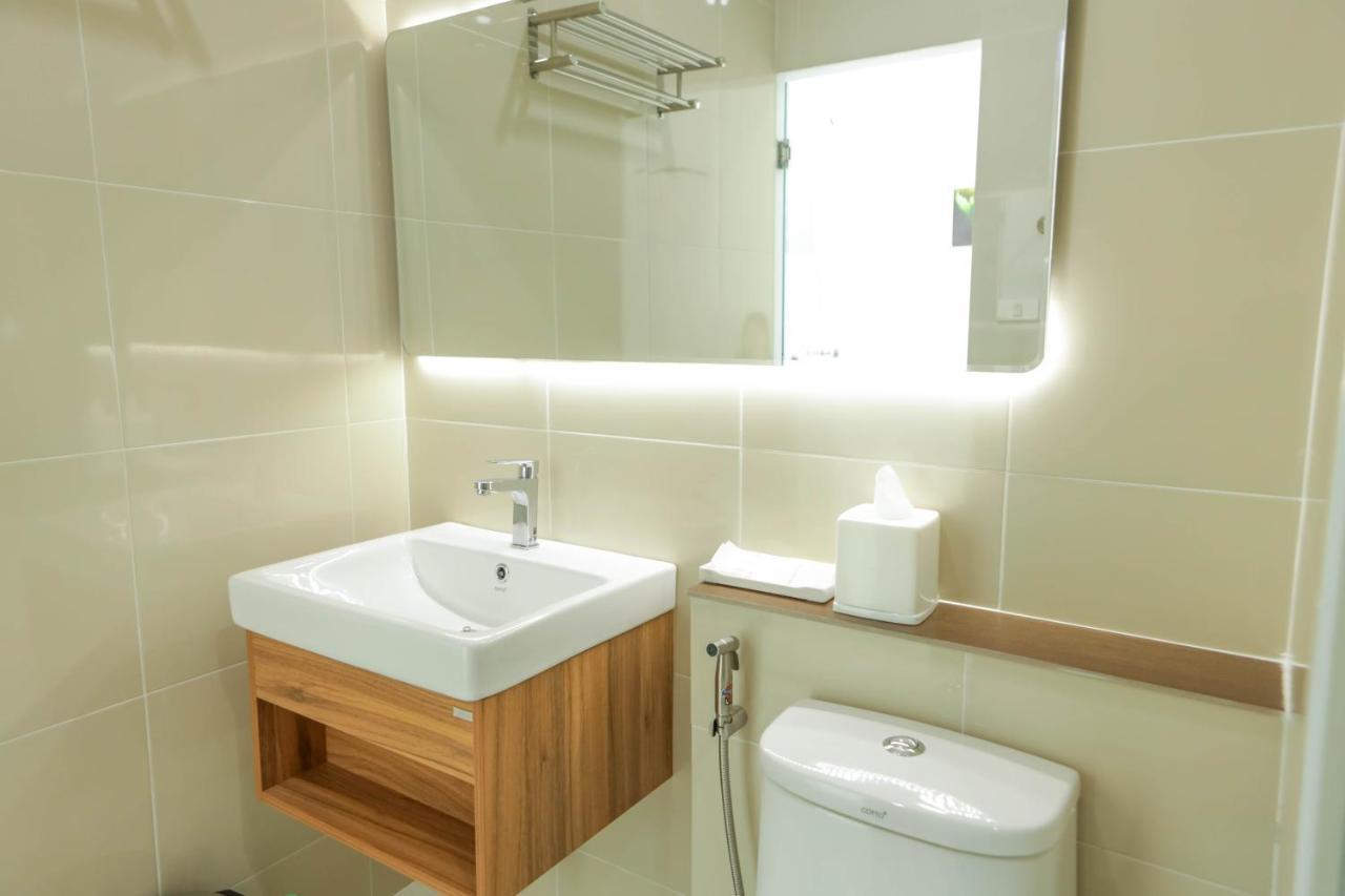S1 Trang Hotel Экстерьер фото