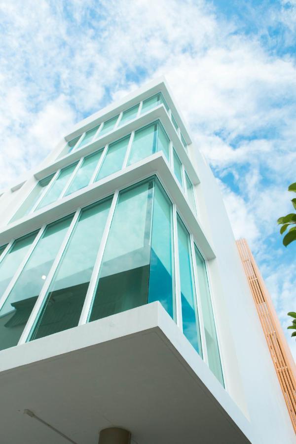 S1 Trang Hotel Экстерьер фото