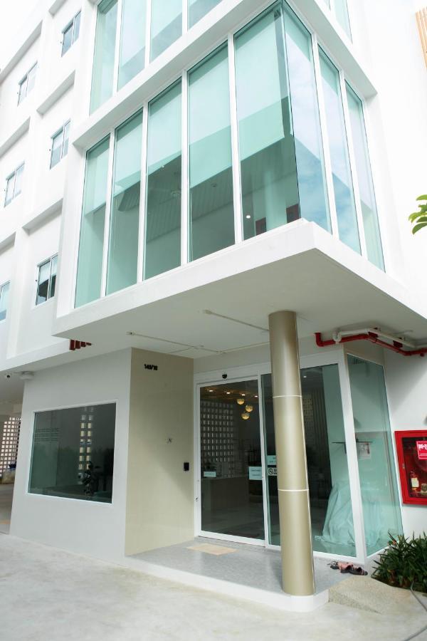 S1 Trang Hotel Экстерьер фото