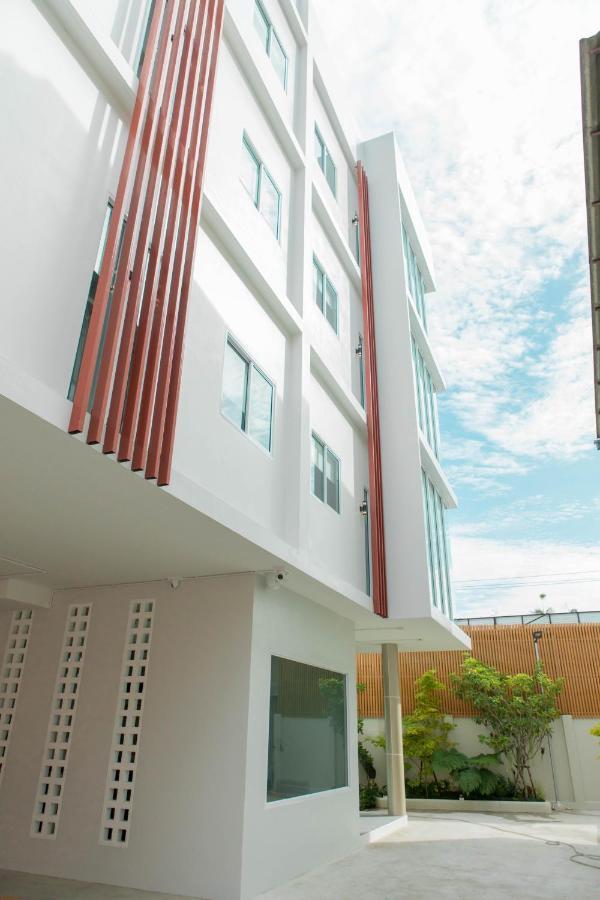 S1 Trang Hotel Экстерьер фото