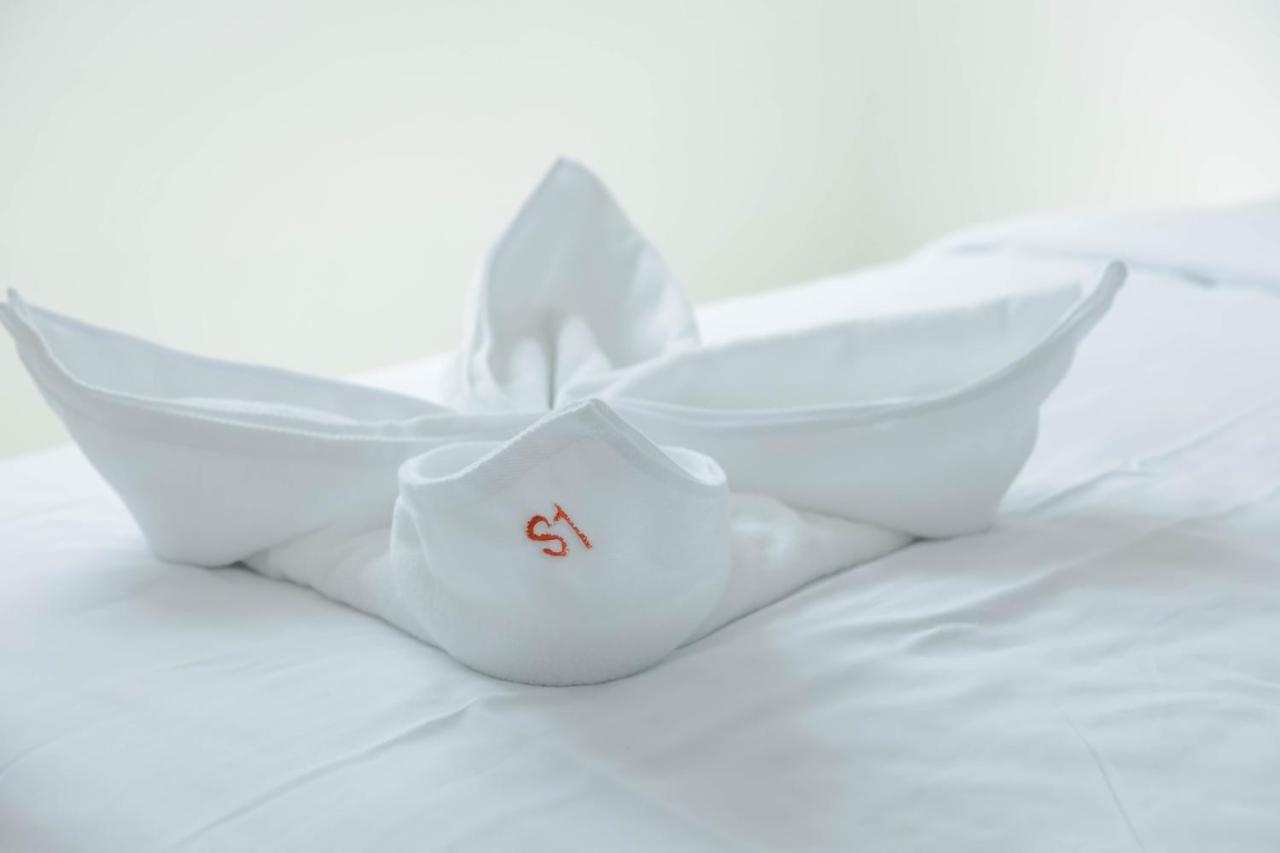 S1 Trang Hotel Экстерьер фото