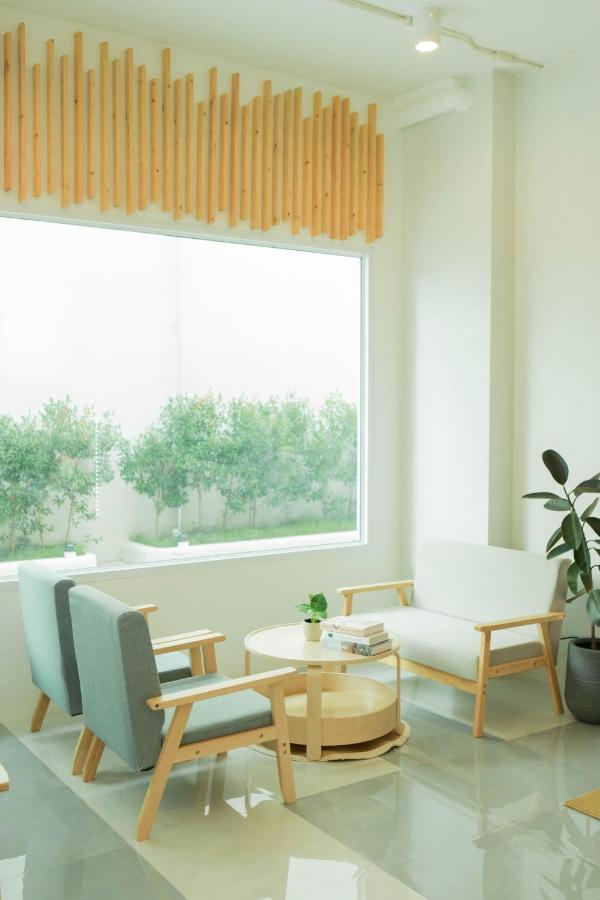 S1 Trang Hotel Экстерьер фото