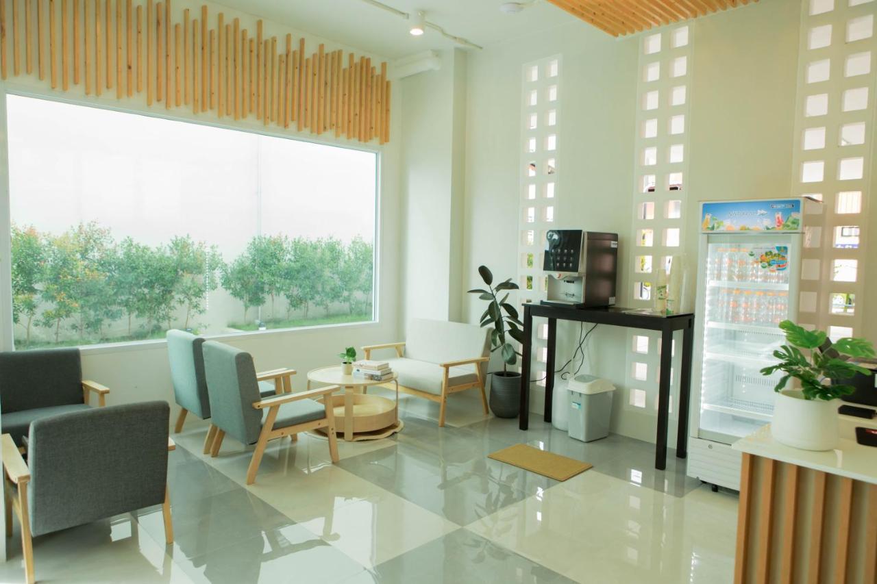 S1 Trang Hotel Экстерьер фото